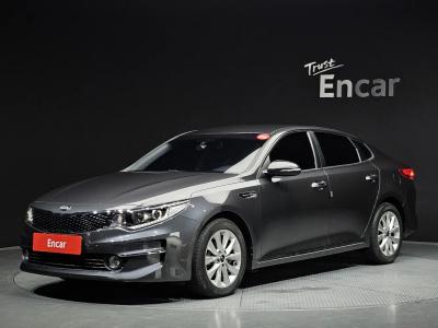 2018 Kia K5