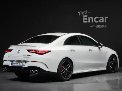 2026 Mercedes-Benz CLA-Class