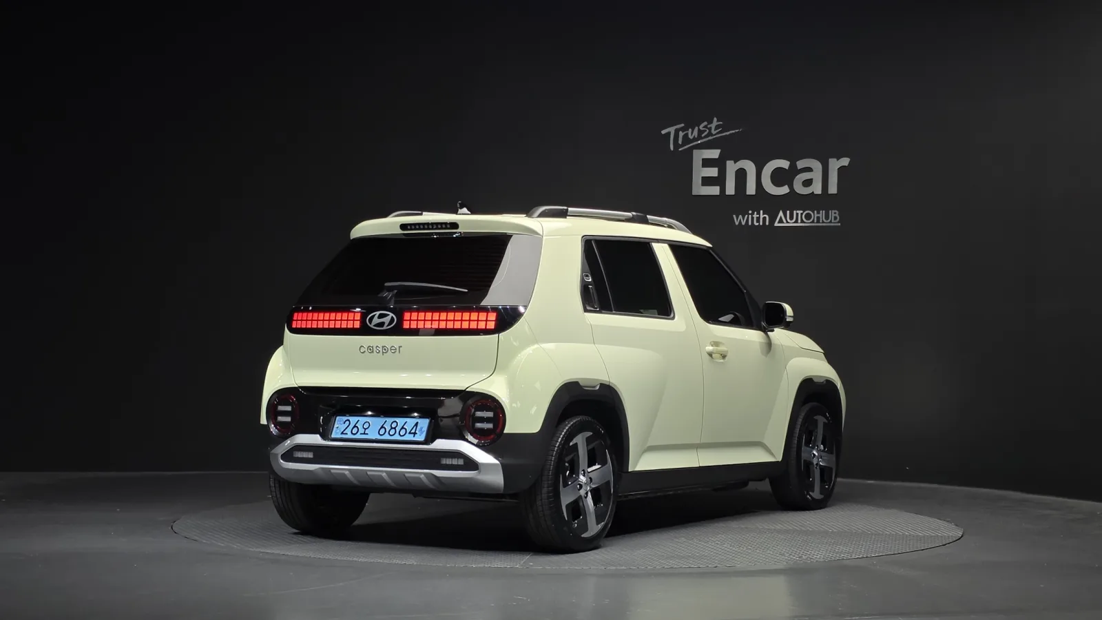 2025 Hyundai Casper