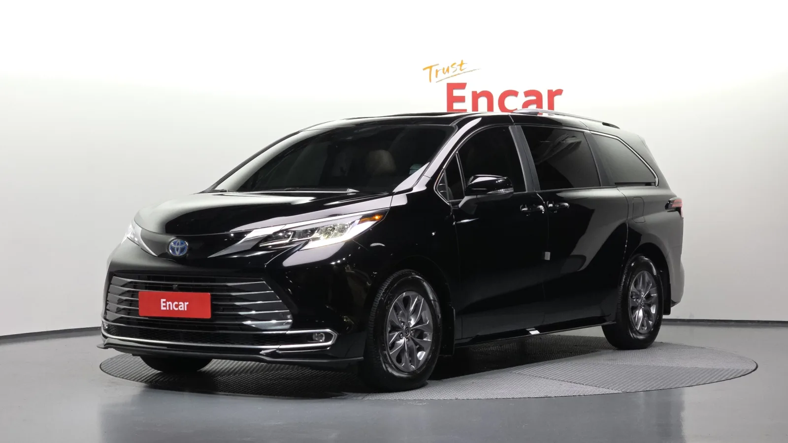 2023 Toyota Sienna