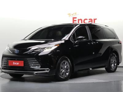 2023 Toyota Sienna