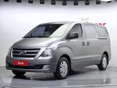2018 Hyundai Starex