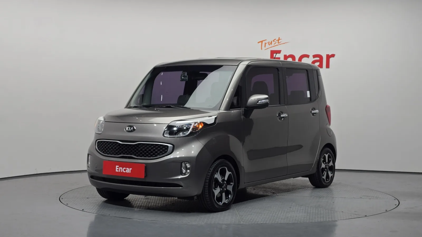 2016 Kia RAY