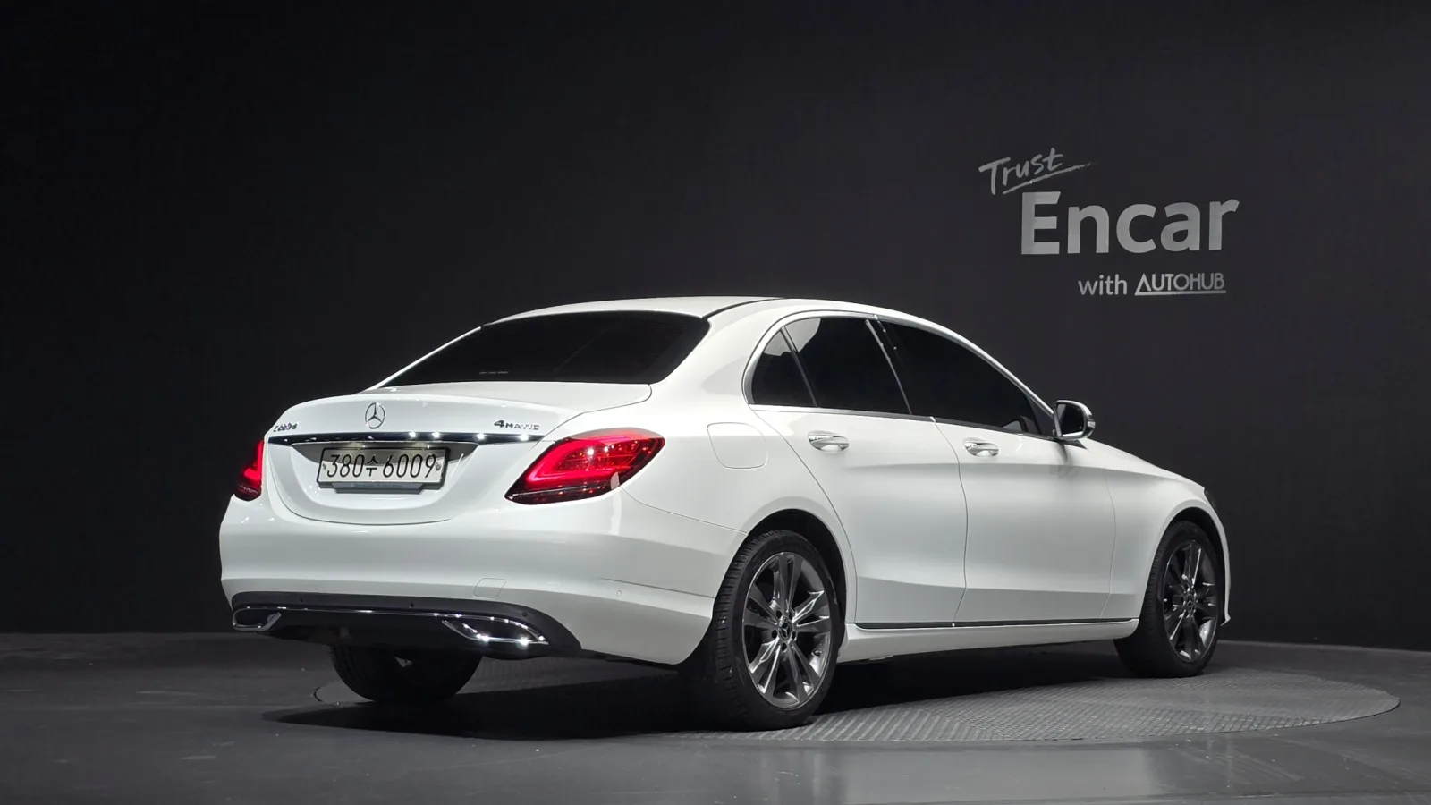 2020 Mercedes-Benz C-Class