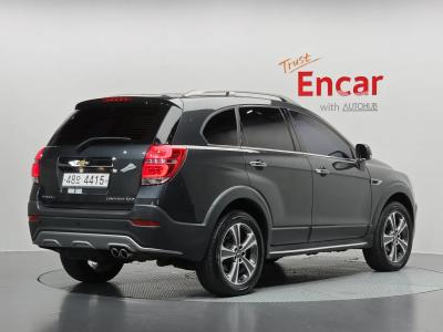 2018 Chevrolet Captiva