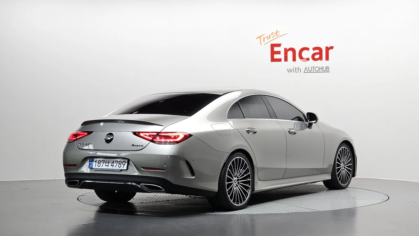 2022 Mercedes-Benz CLS-Class