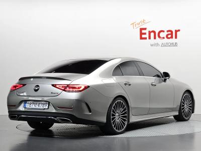 2022 Mercedes-Benz CLS-Class