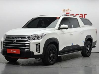 2023 KG Mobility Rexton