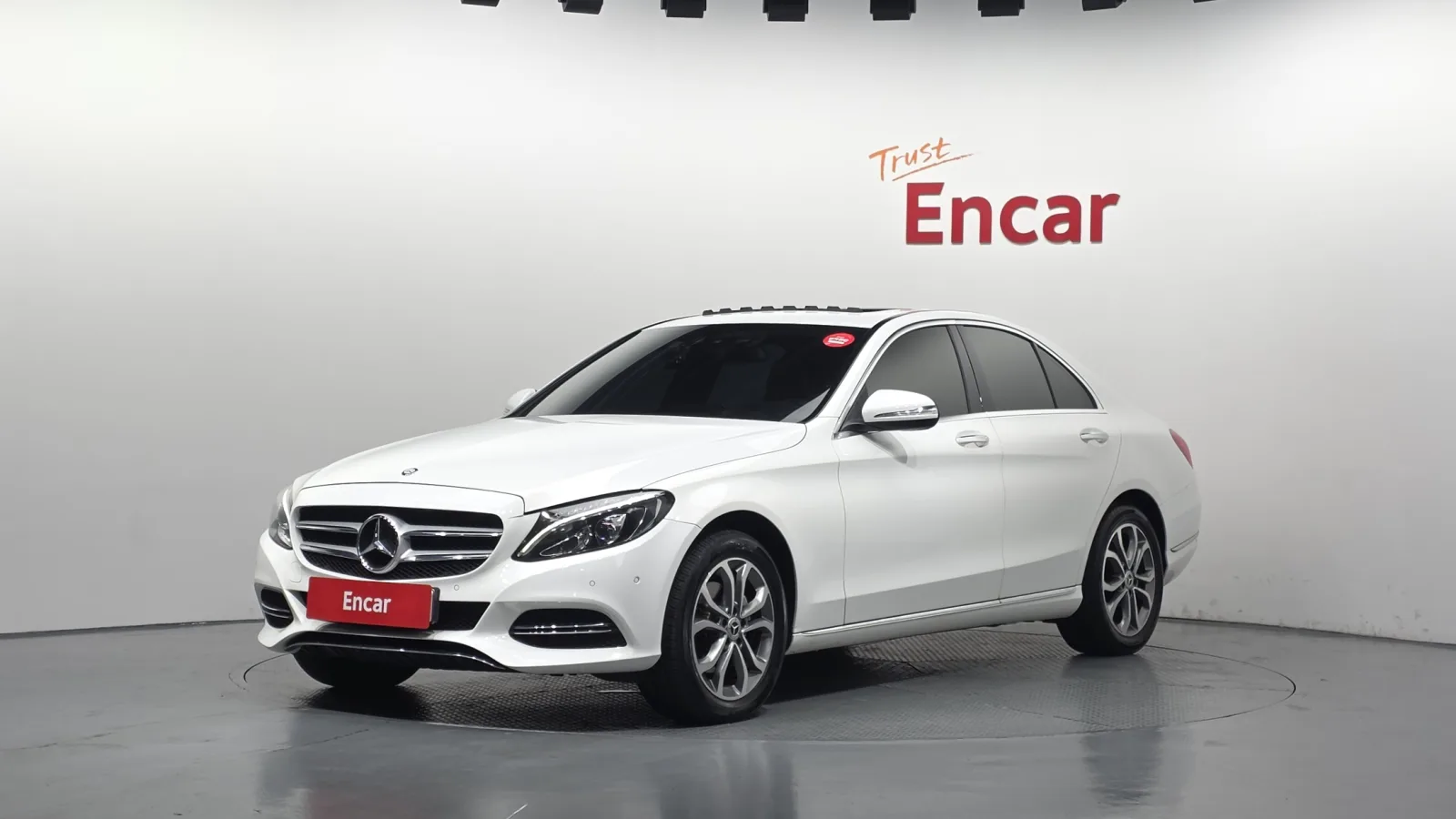 2015 Mercedes-Benz C-Class