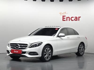 2015 Mercedes-Benz C-Class