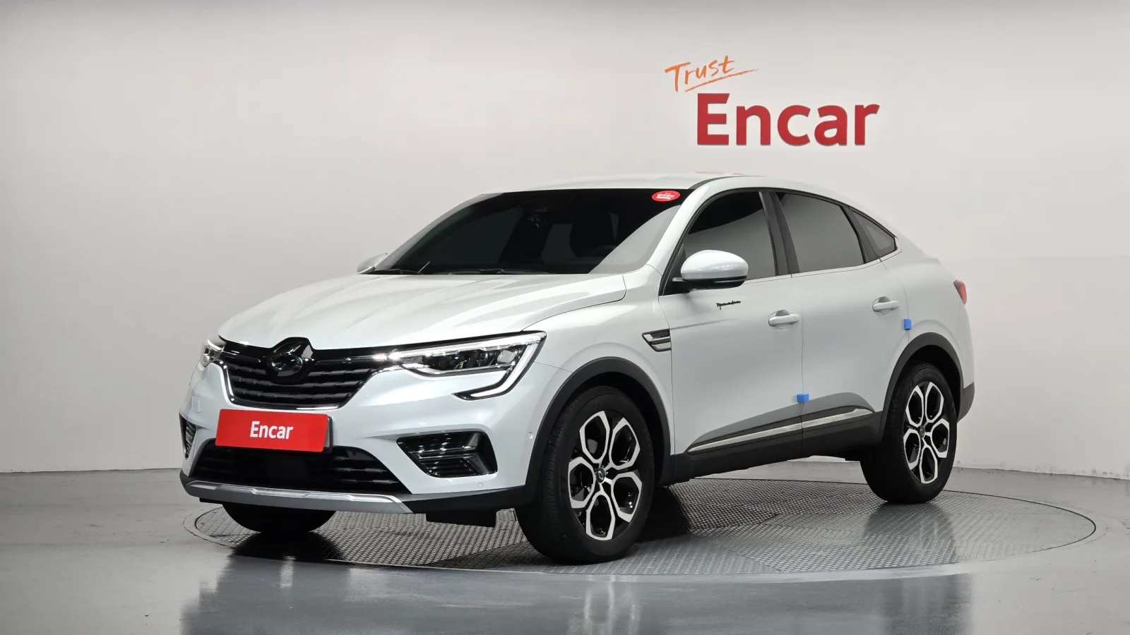 2022 Renault Korea XM3