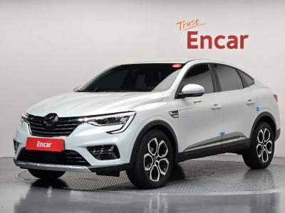 2022 Renault Korea XM3