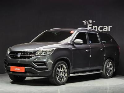 2021 KG Mobility Rexton
