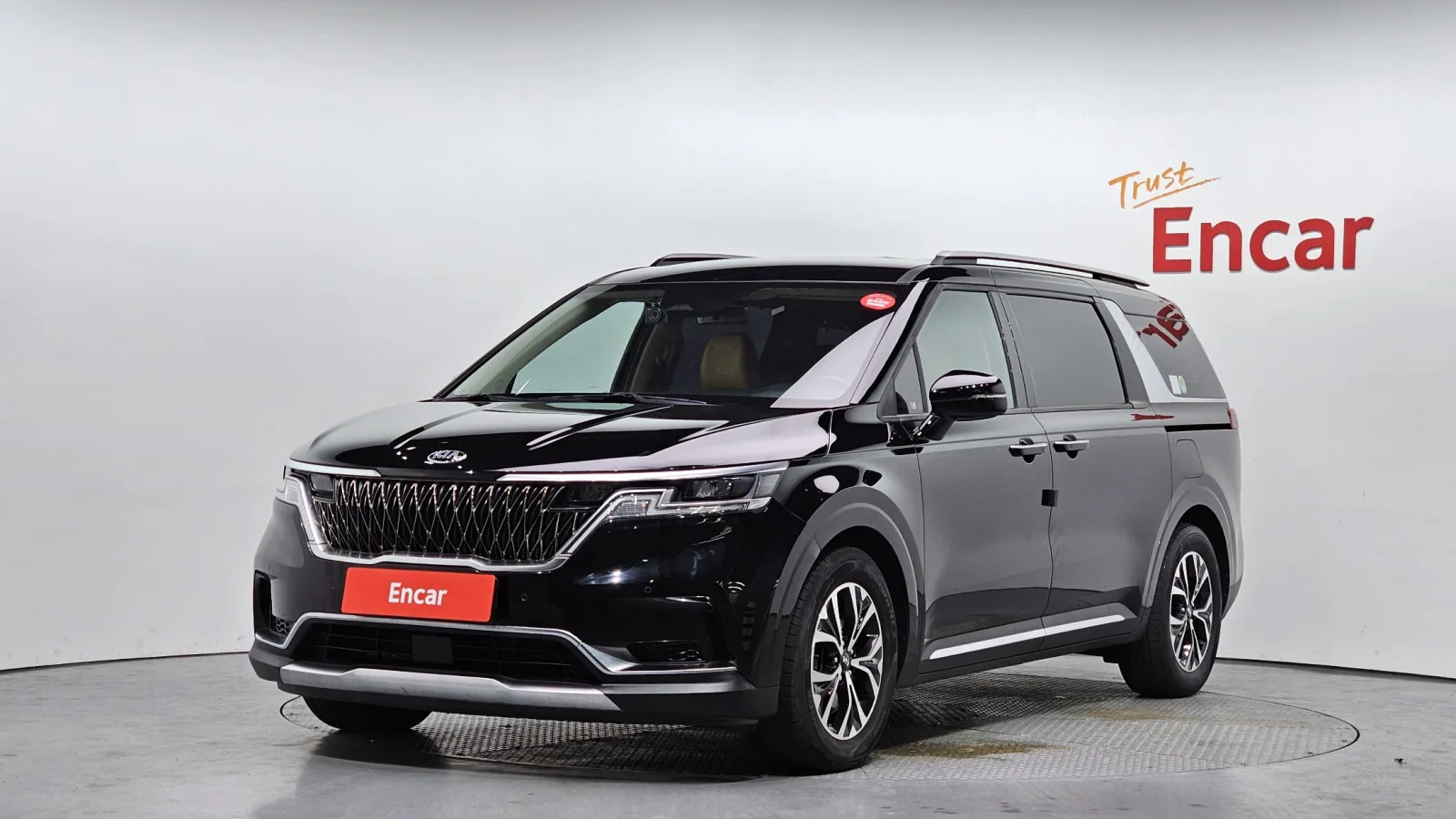 2021 Kia Carnival