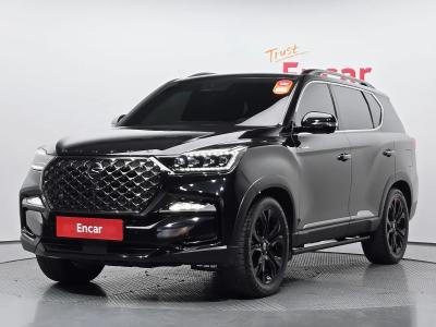 2021 KG Mobility Rexton
