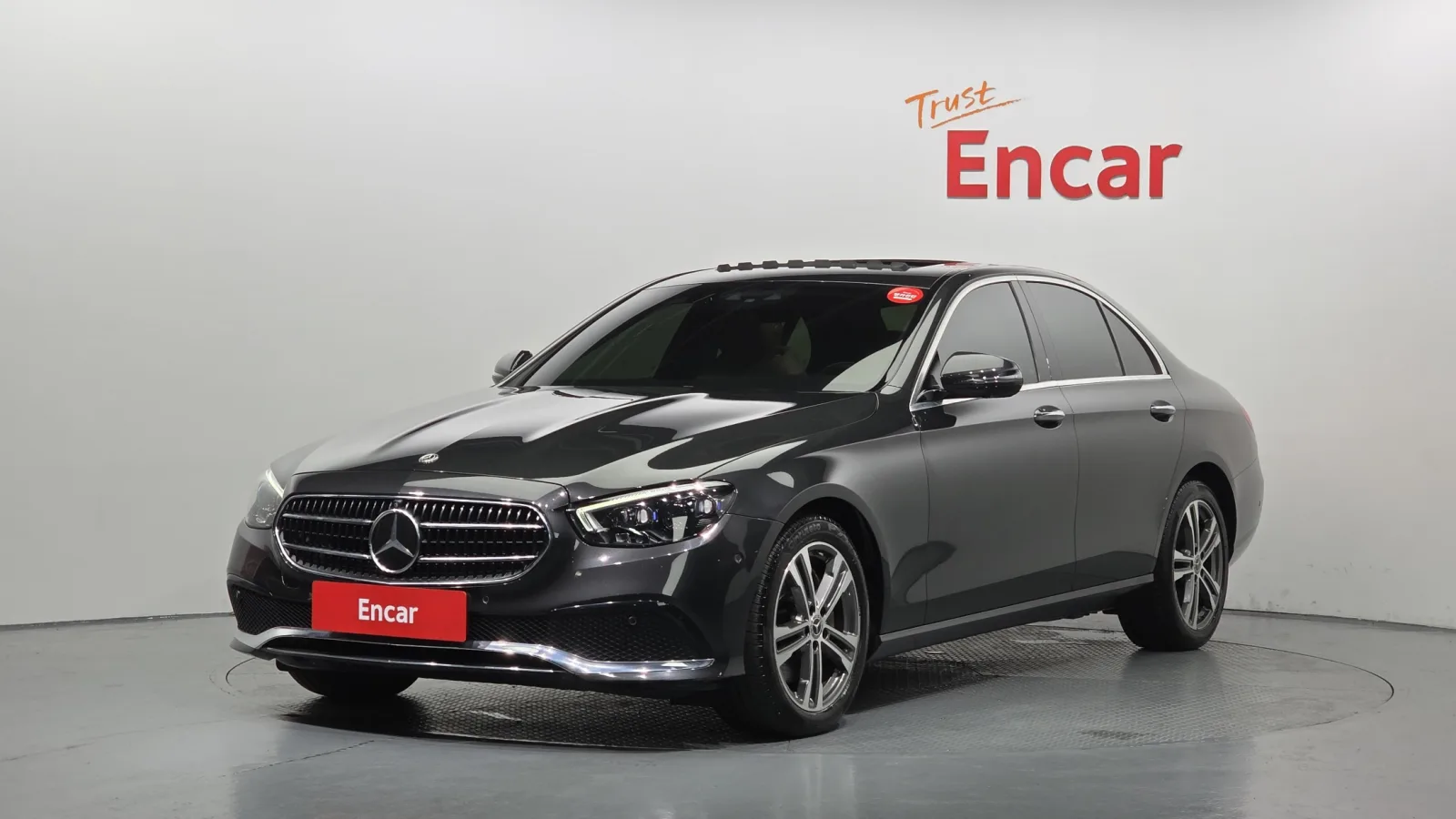 2021 Mercedes-Benz E-Class