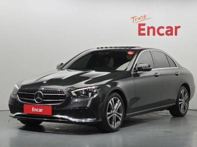 2021 Mercedes-Benz E-Class