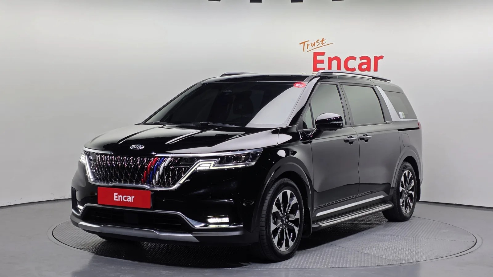 2021 Kia Carnival