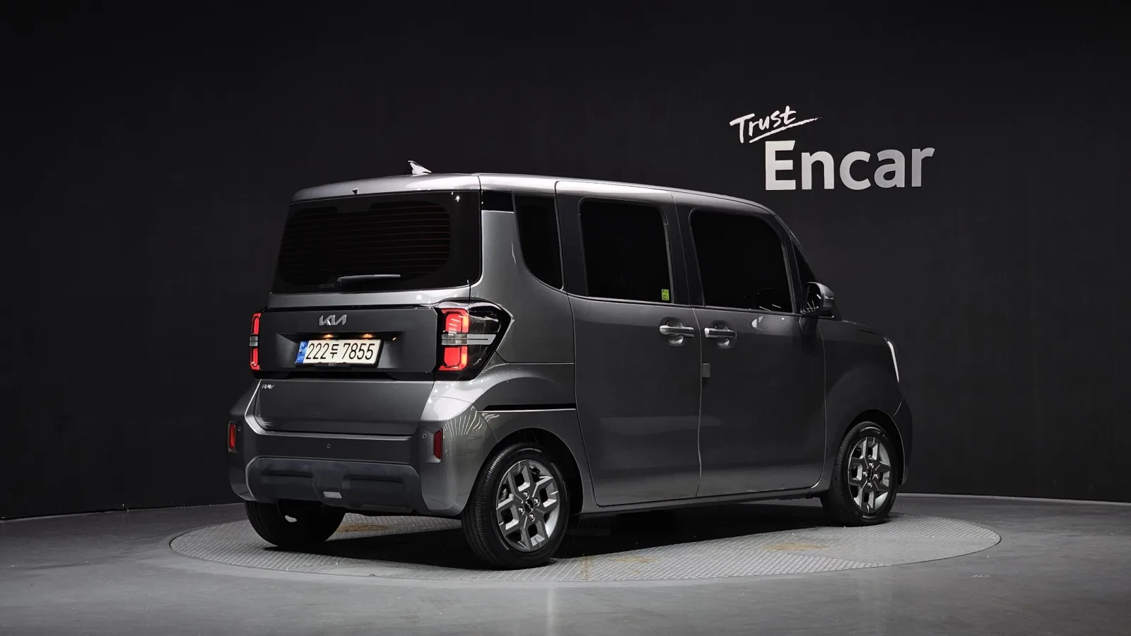 2023 Kia RAY