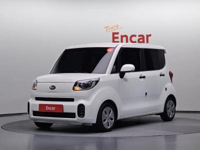 2021 Kia RAY