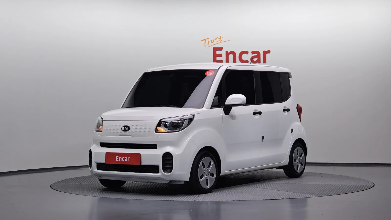 2021 Kia RAY