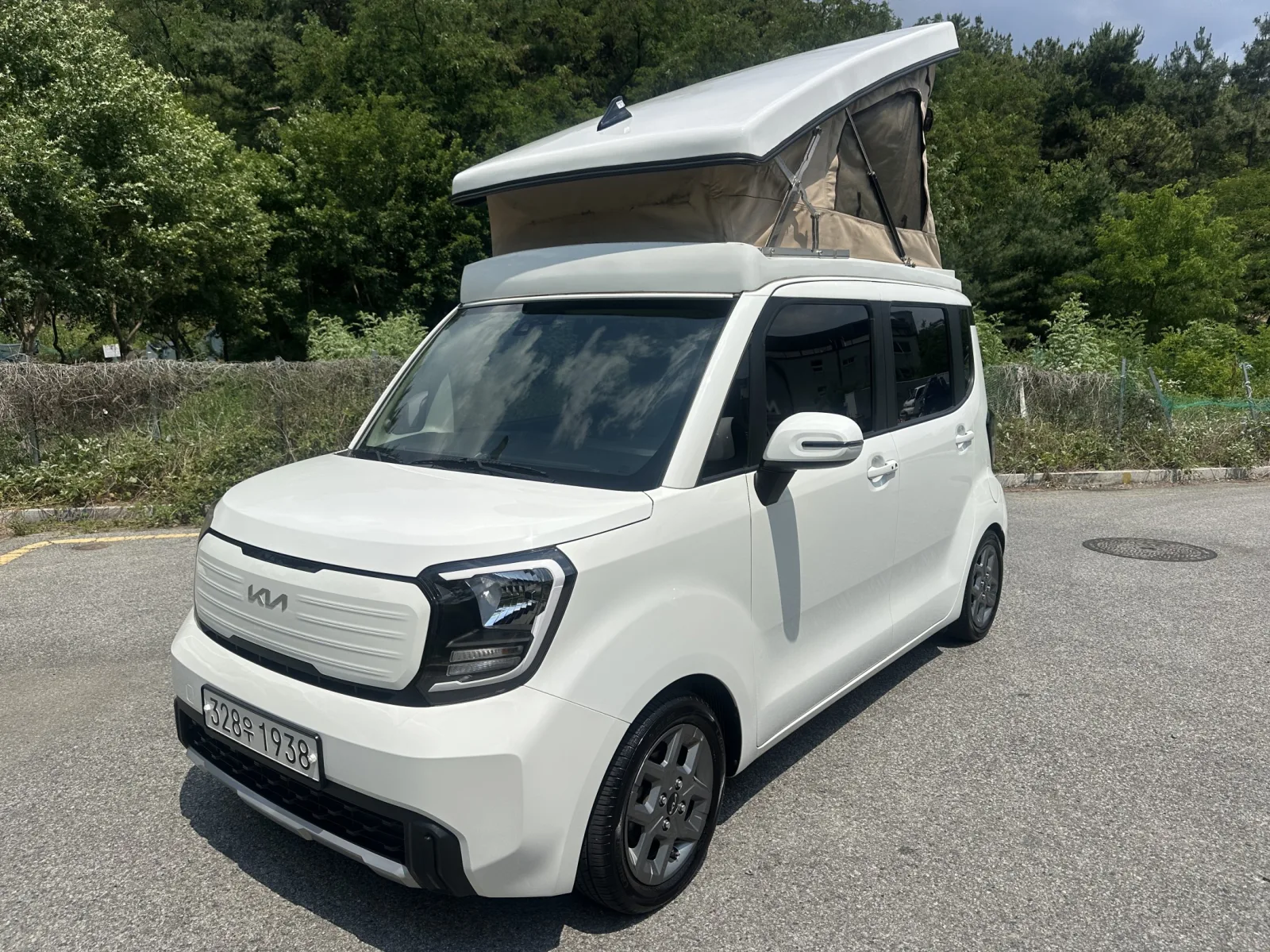 2023 Kia RAY