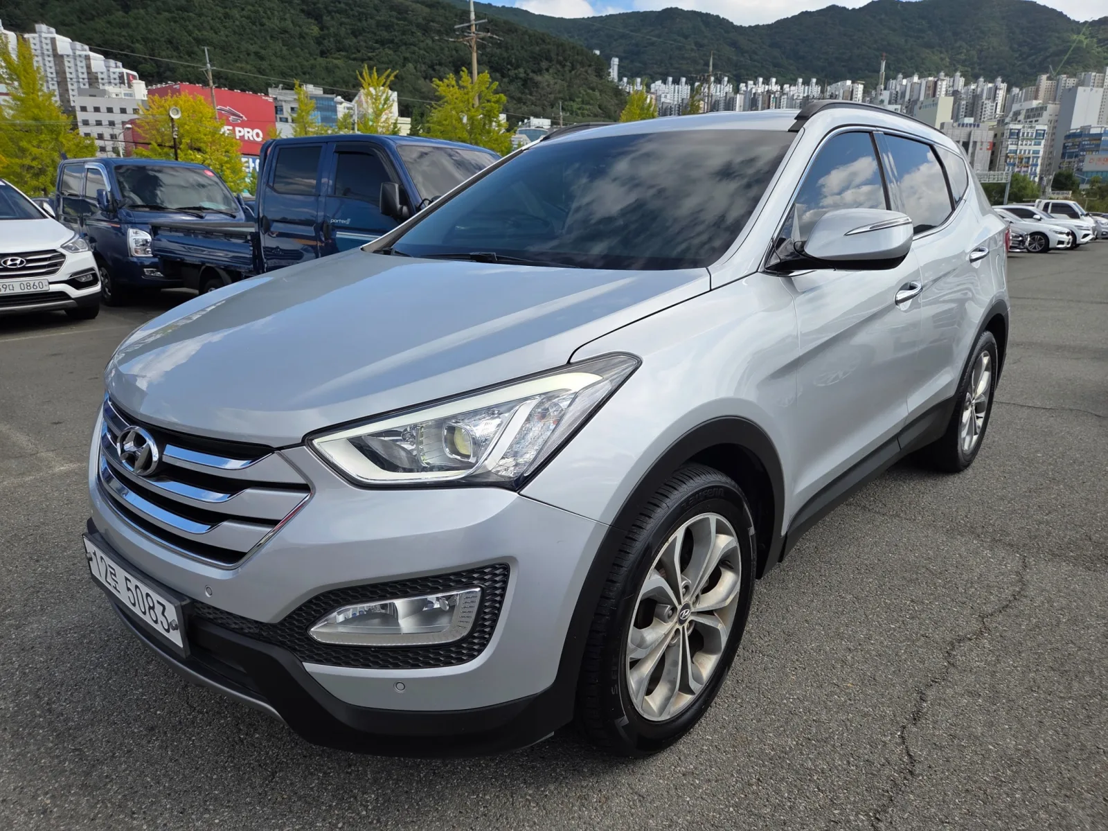 2014 Hyundai Santa Fe