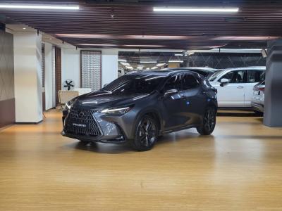 2025 Lexus NX