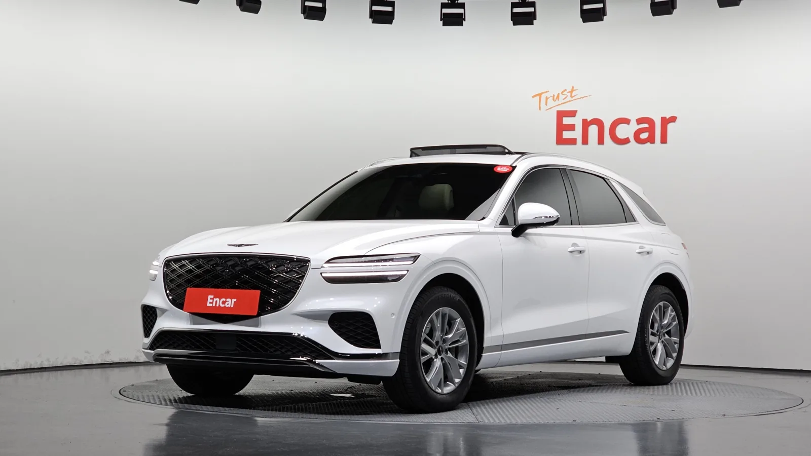 2025 Genesis GV70
