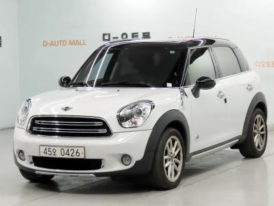 2016 MINI Countryman