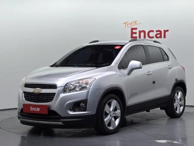 2014 Chevrolet Trax
