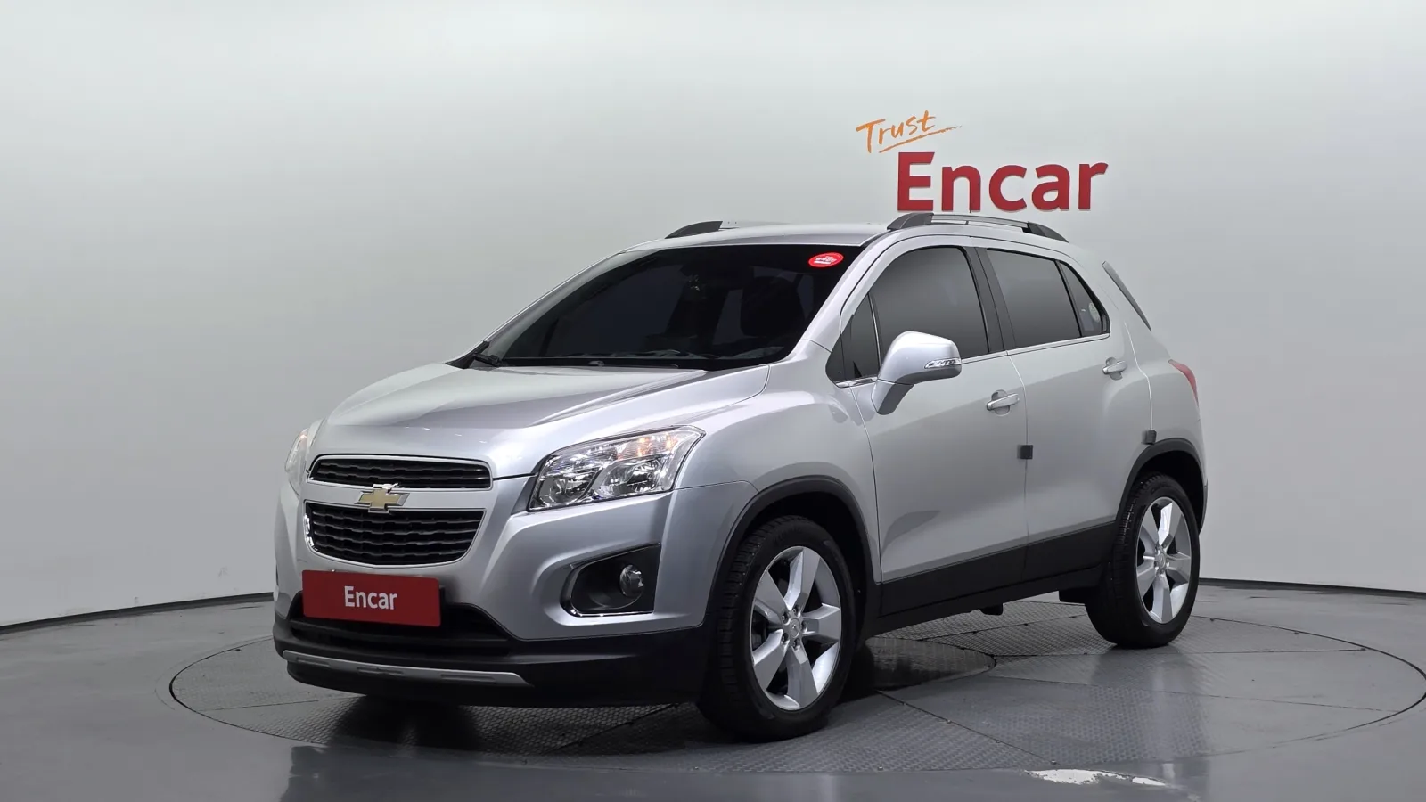 2014 Chevrolet Trax