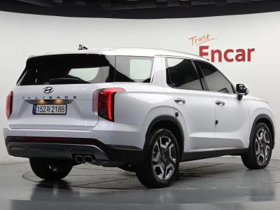 2024 Hyundai Palisade
