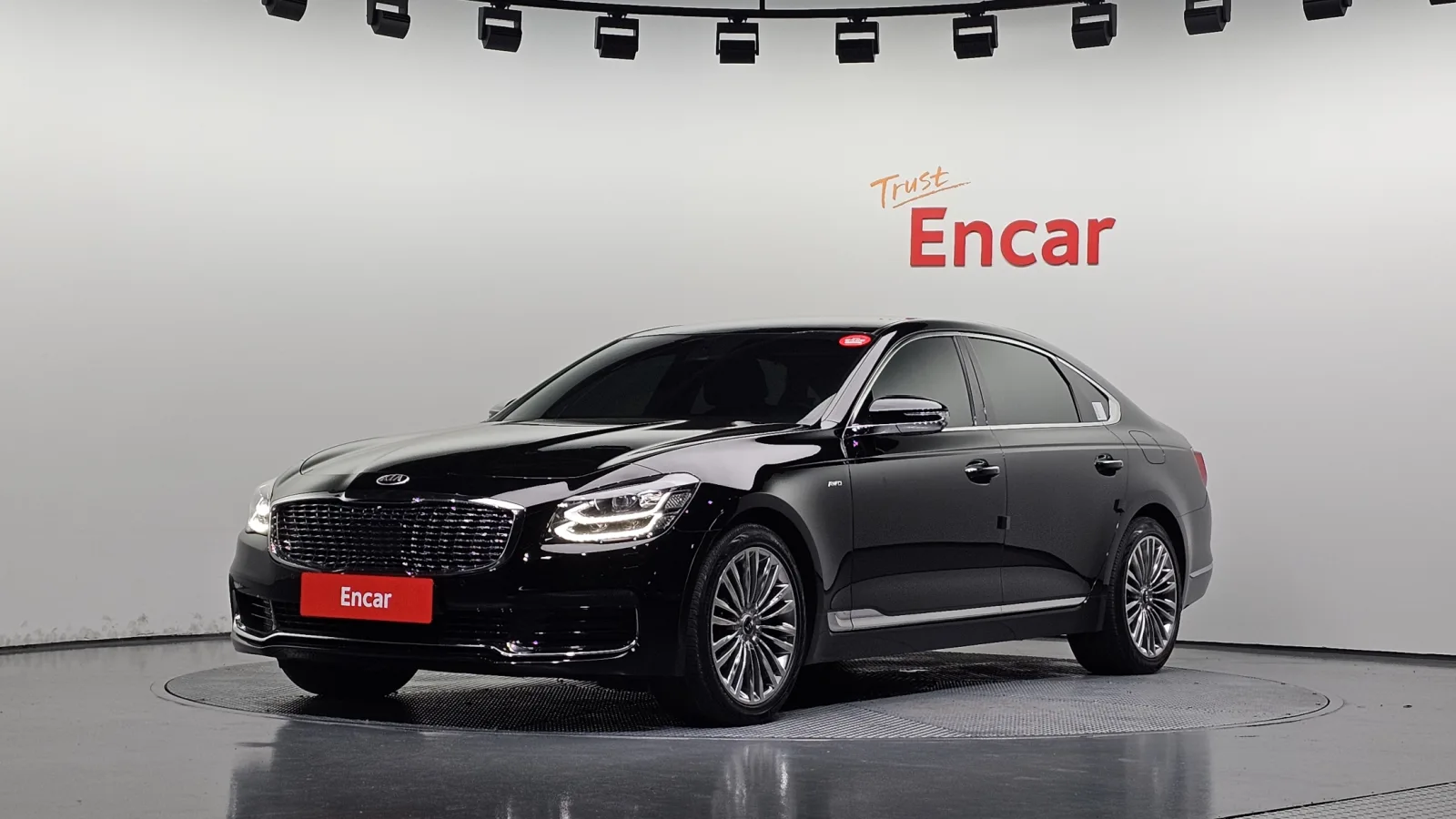 2021 Kia K9