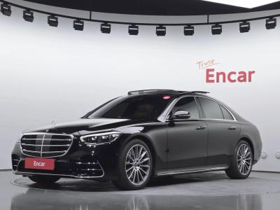 2026 Mercedes-Benz S-Class