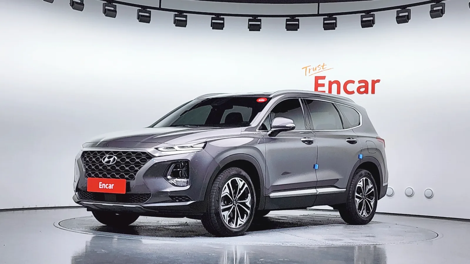 2019 Hyundai Santa Fe