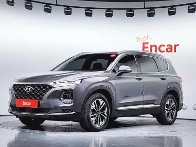 2019 Hyundai Santa Fe