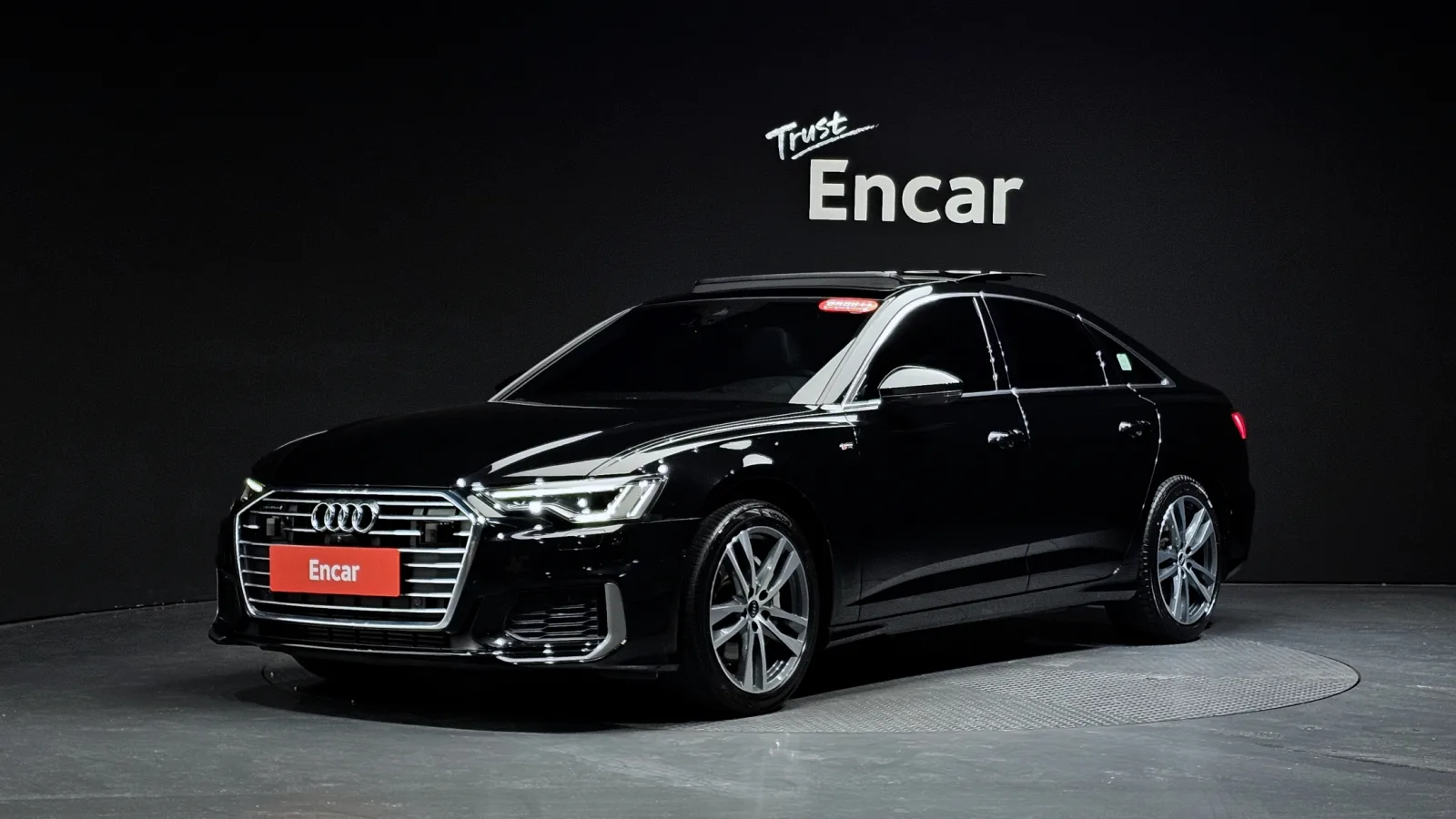 2021 Audi A6