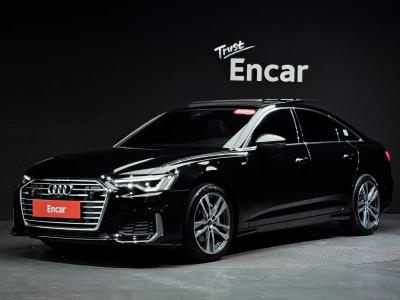 2021 Audi A6