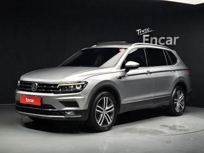 2020 Volkswagen Tiguan