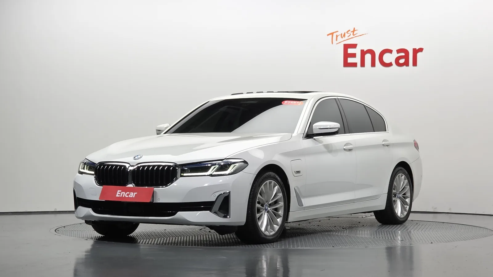 2022 BMW 5-Series