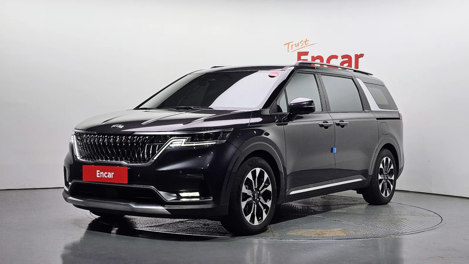 2021 Kia Carnival