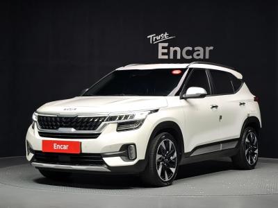 2022 Kia Seltos