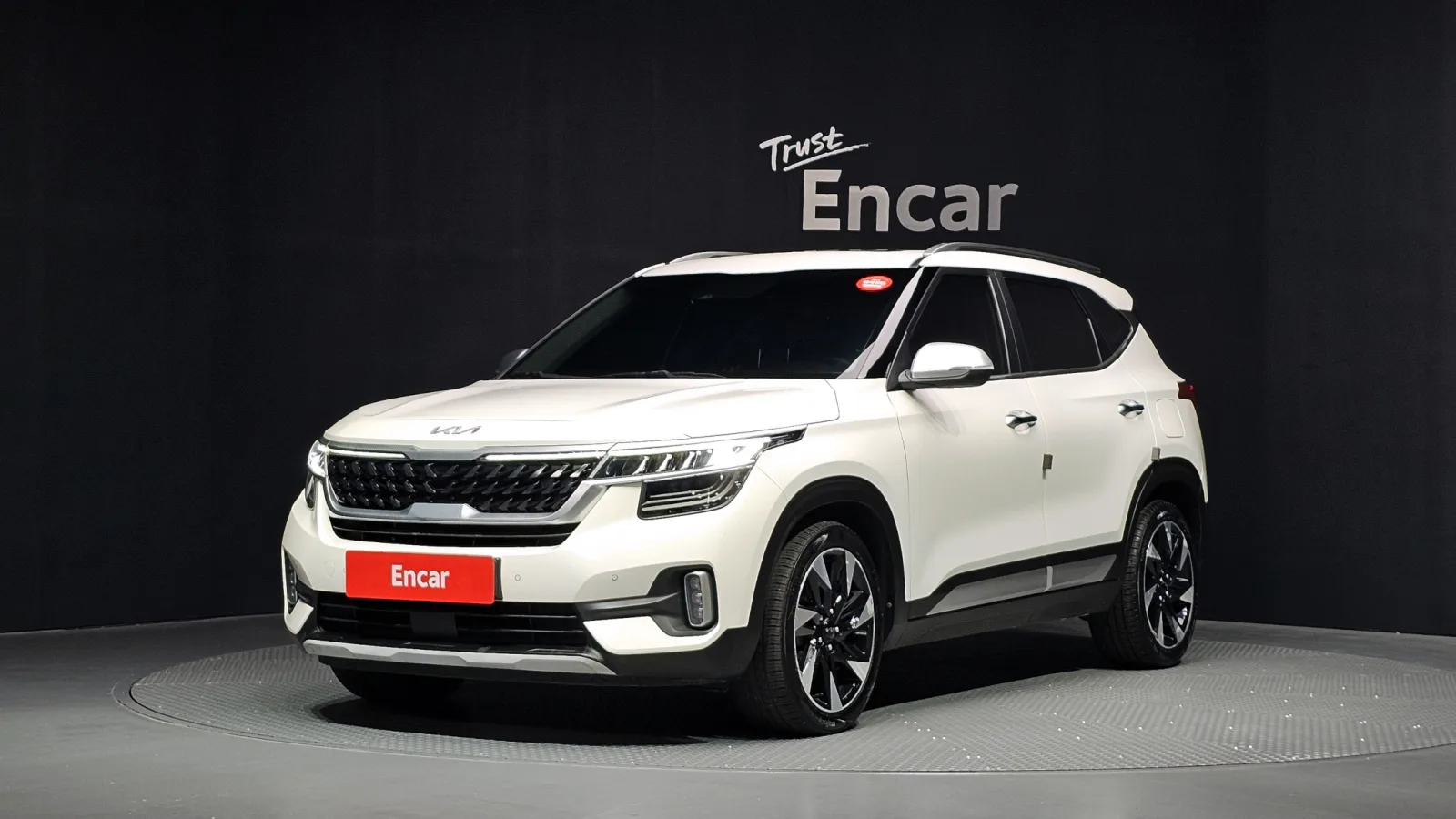 2022 Kia Seltos