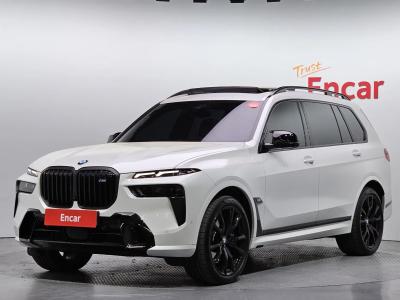 2024 BMW X7