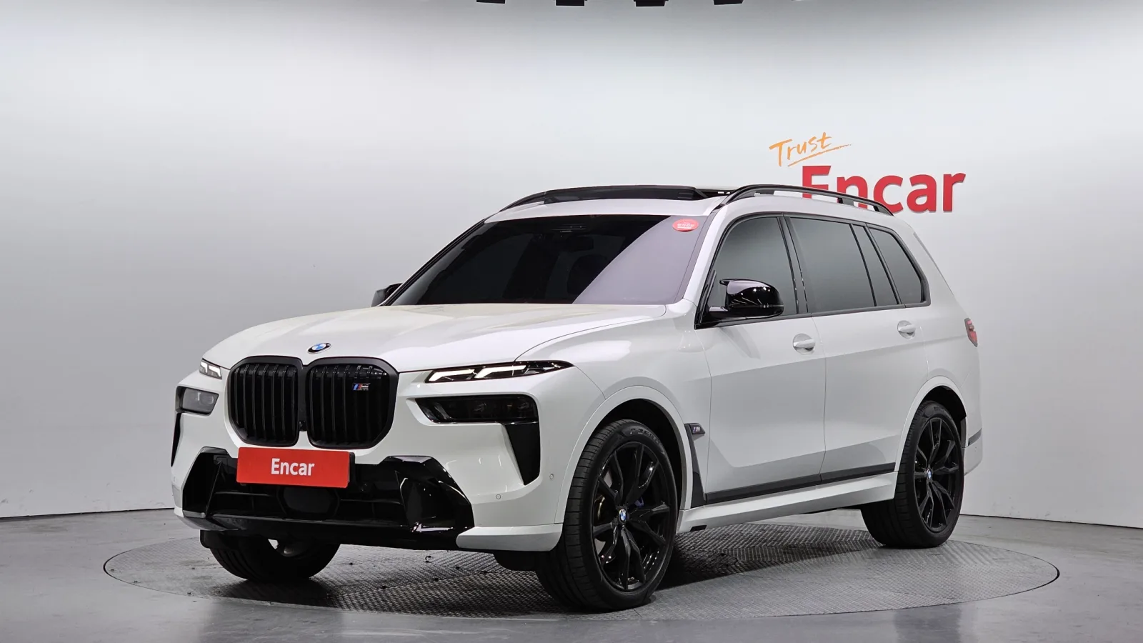 2024 BMW X7
