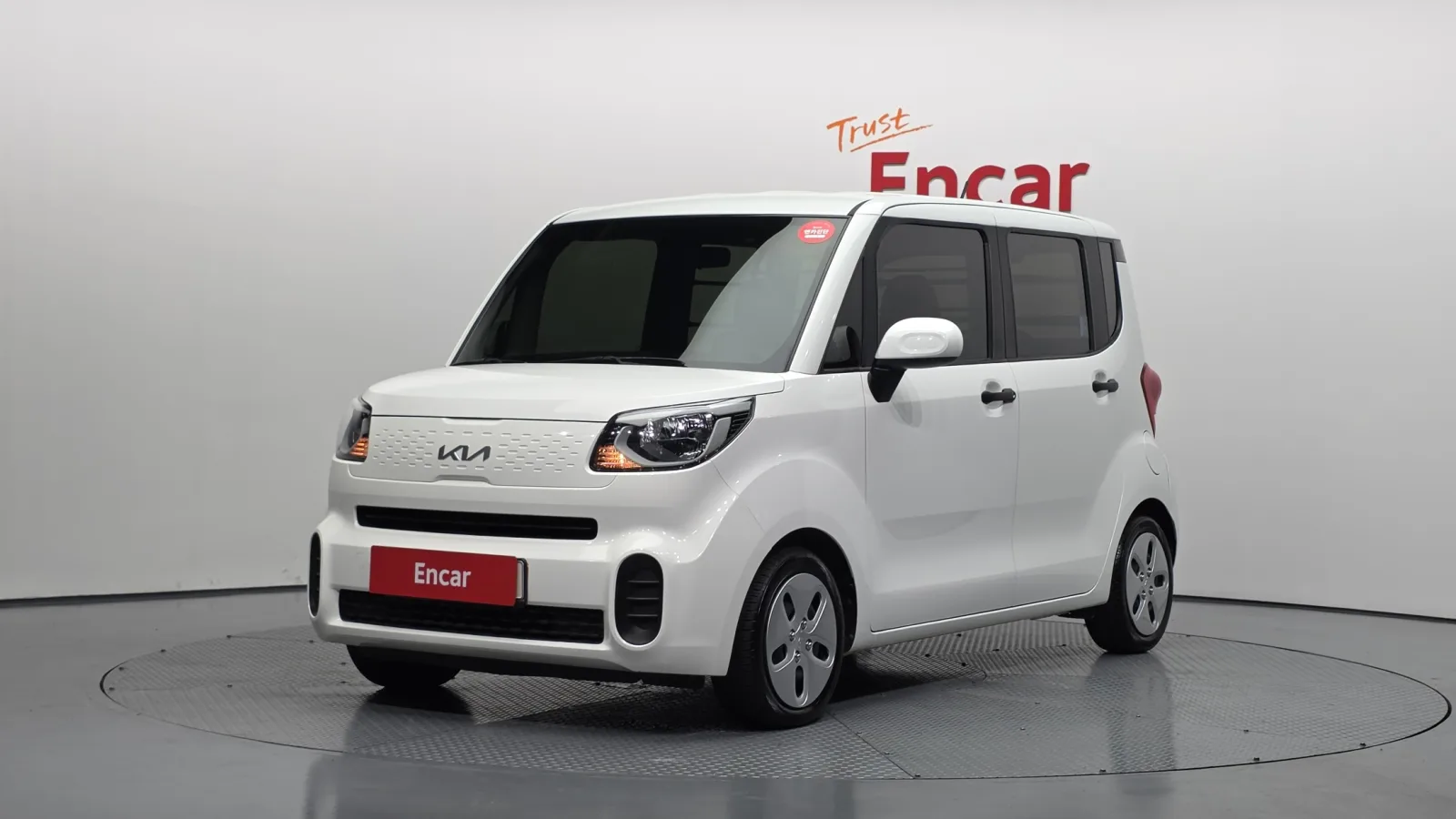 2022 Kia RAY