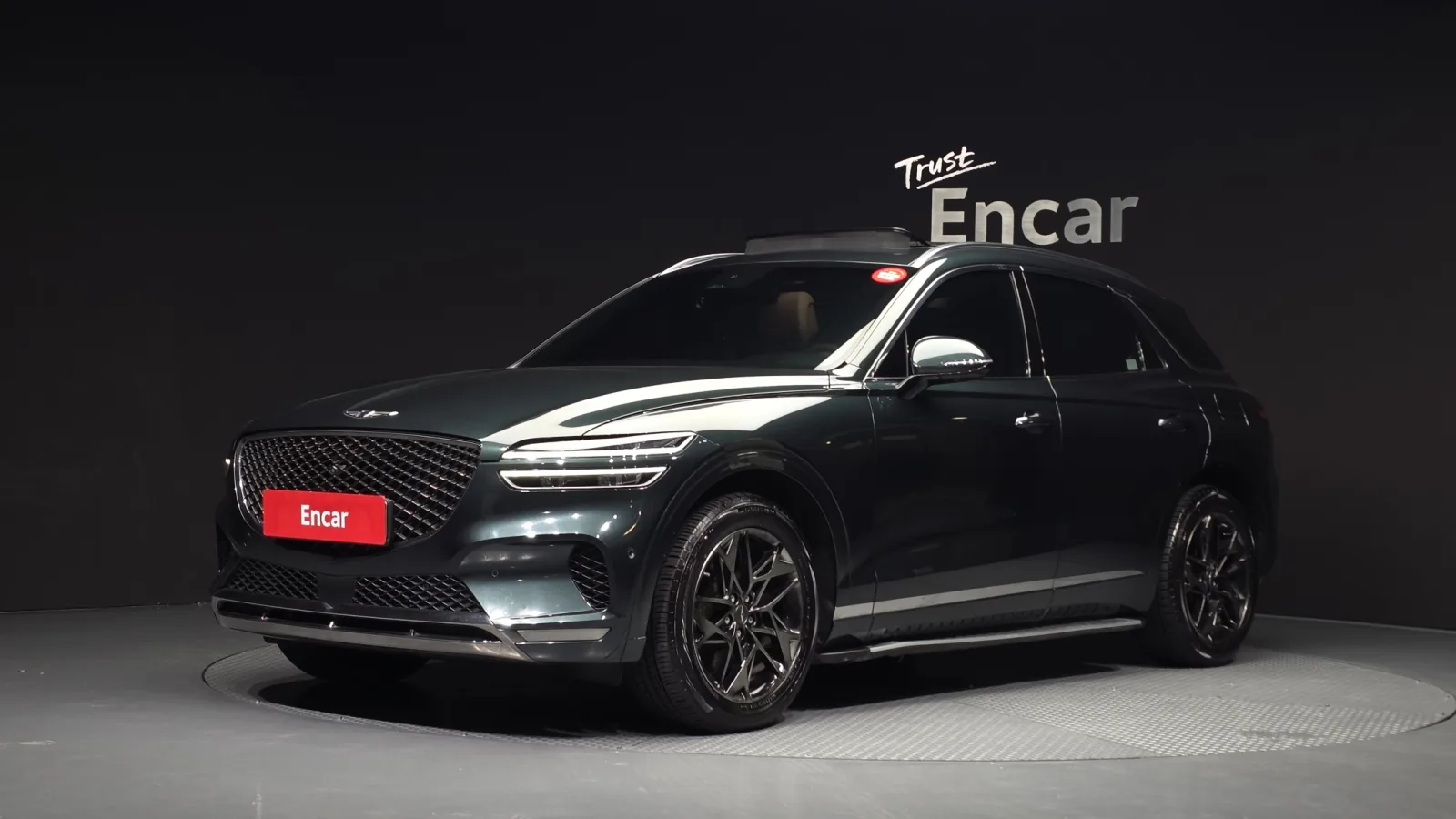 2021 Genesis GV70