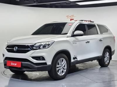 2019 KG Mobility Rexton