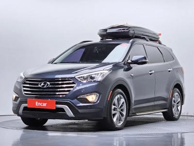 2016 Hyundai Maxcruz